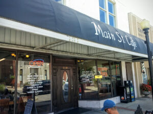Main Street Cafe-Clanton