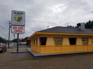 El Agave-Clanton