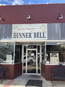 The Dinner Bell-Clanton