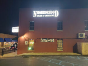 Neighborhood Grill and Catering - Clanton-Clanton