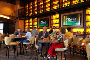 Oliver's Chop House & Bourbon Bar at Derby City Gaming and Hotel-Louisville