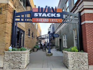 Stacks Bar and Grill-Valparaiso