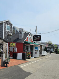 Footbridge Lobster-Ogunquit