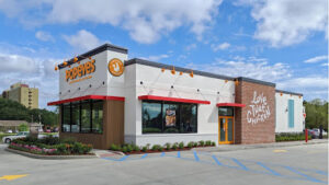 Popeyes Louisiana Kitchen-Paducah