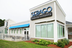 Sebago Brewing Company Brewpub-Scarborough