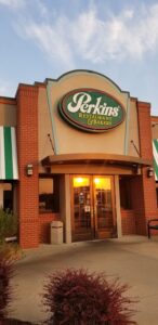 Perkins American Food Co.-Topeka