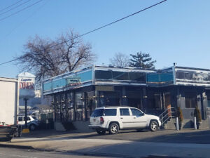 Esquire Diner-Ozone Park