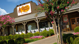 Cracker Barrel Old Country Store-Topeka