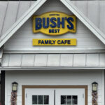 THE BUSH FAMILY RESTAURANT-Terre Haute