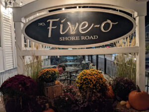 Five-O Shore Road-Ogunquit