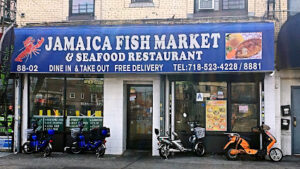 Jamaica Fish Market-Richmond Hill