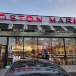 Boston Market-Ozone Park