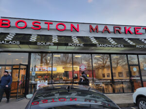 Boston Market-Ozone Park
