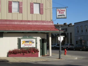 Pullman Place Family Restaurant-Leavenworth