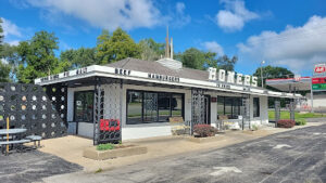 Homer's Drive In-Leavenworth