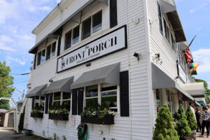 The Front Porch Piano Bar & Restaurant-Ogunquit