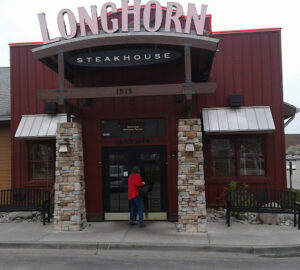 LongHorn Steakhouse-Topeka