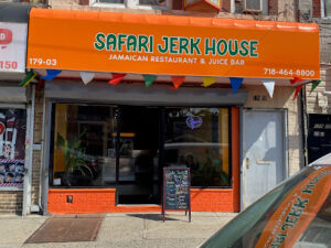 Safari Jerk House-Jamaica