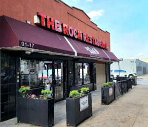 The Rock-Ozone Park